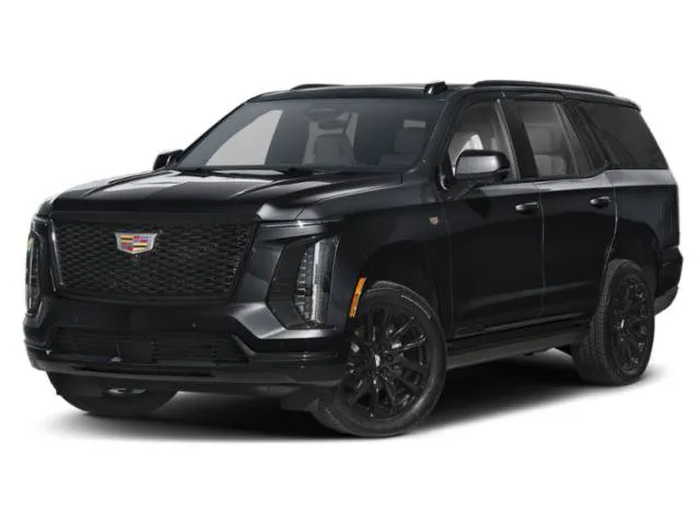 Black 2026 Cadillac Escalade 4WD Platinum Sport for sale in Baxley, GA