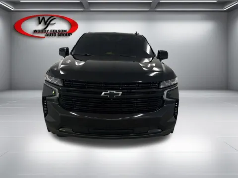 Photos of 2024 Chevrolet Tahoe RST for sale in Baxley, GA at Woody Folsom Chevrolet GMC