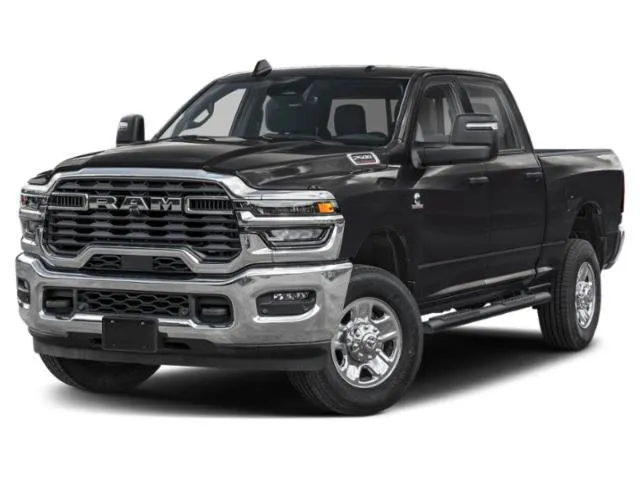 Black 2025 Ram 2500 Laramie for sale in Baxley, GA