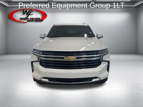 Photos of 2022 Chevrolet Tahoe LT for sale in Baxley, GA at Woody Folsom Chevrolet GMC