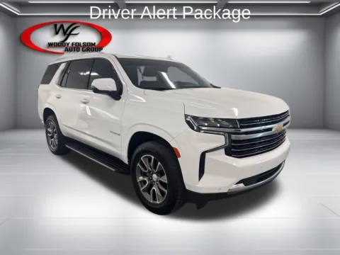 Another view of 2022 Chevrolet Tahoe LT for sale in Baxley, GA at Woody Folsom Chevrolet GMC