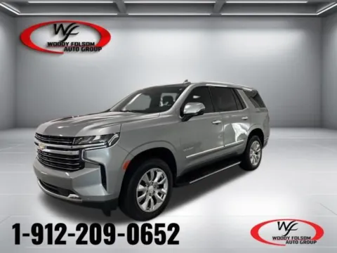Gray 2023 Chevrolet Tahoe LT for sale in Baxley, GA