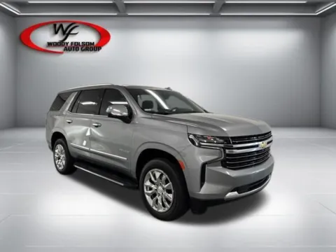 Another view of 2023 Chevrolet Tahoe LT for sale in Baxley, GA at Woody Folsom Chevrolet GMC