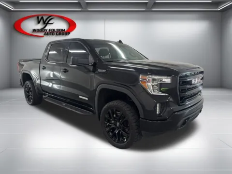 Another view of 2021 GMC Sierra 1500 Elevation for sale in Baxley, GA at Woody Folsom Chevrolet GMC