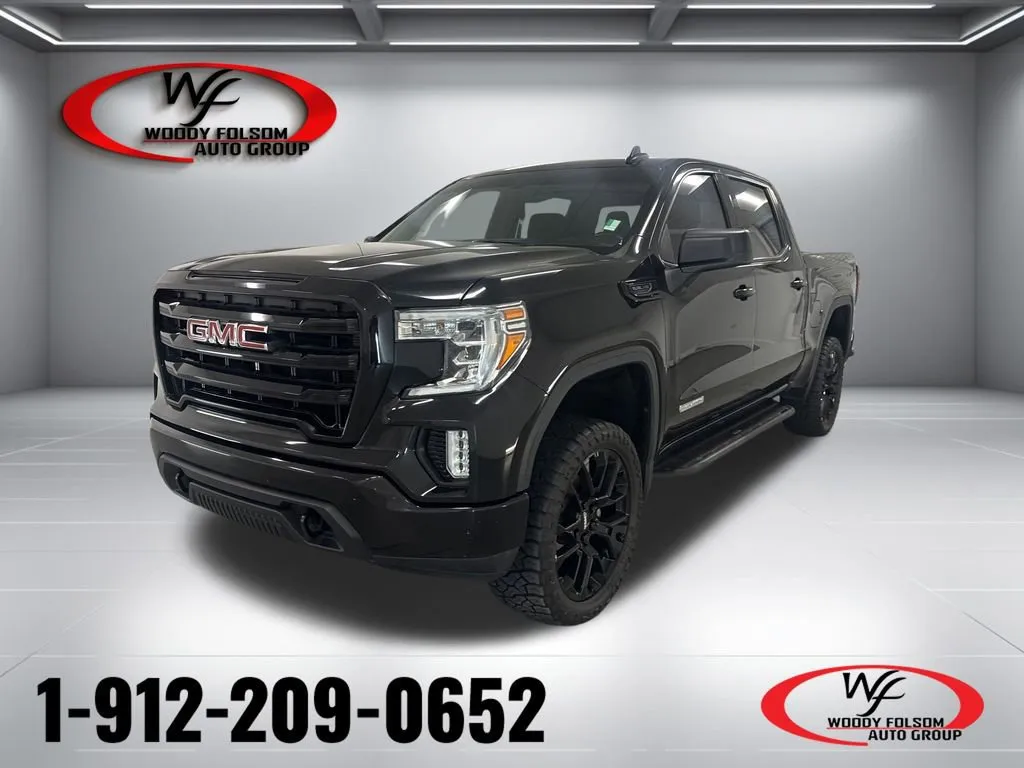 2021 GMC Sierra 1500 Elevation for sale in Baxley, GA