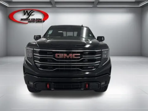 Photos of 2025 GMC Sierra 1500 AT4 for sale in Baxley, GA at Woody Folsom Chevrolet GMC