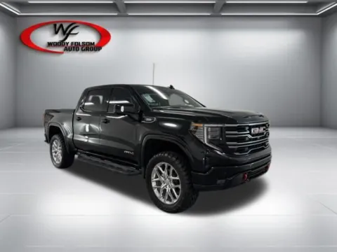 Another view of 2025 GMC Sierra 1500 AT4 for sale in Baxley, GA at Woody Folsom Chevrolet GMC