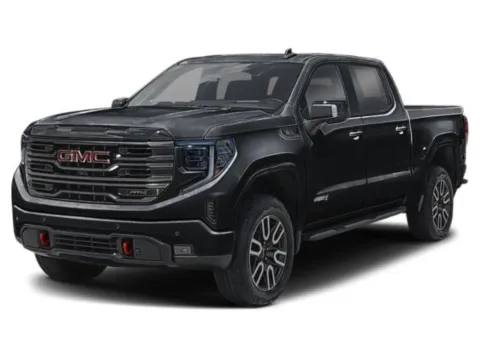 Black 2025 GMC Sierra 1500 AT4 for sale in Baxley, GA