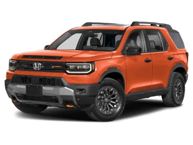 Gray 2026 Honda Passport TrailSport for sale in Baxley, GA