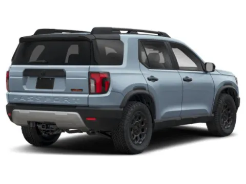 Photos of 2026 Honda Passport TrailSport Blackout for sale in Baxley, GA at Woody Folsom Chevrolet GMC