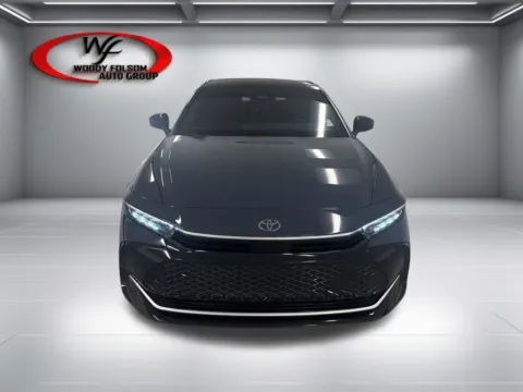 Photos of 2025 Toyota Crown Nightshade for sale in Baxley, GA at Woody Folsom Chevrolet GMC