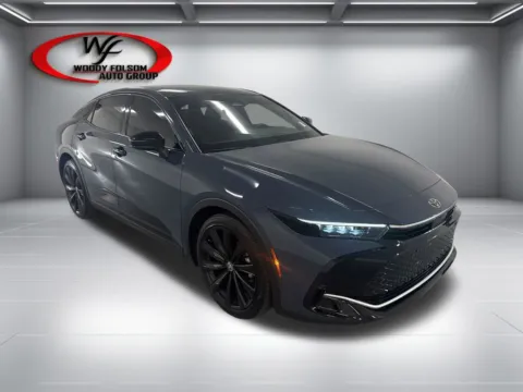 Another view of 2025 Toyota Crown Nightshade for sale in Baxley, GA at Woody Folsom Chevrolet GMC