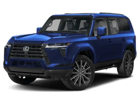 Black 2026 Lexus GX 550 Luxury for sale in Baxley, GA