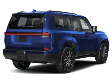 Photos of 2026 Lexus GX 550 Luxury for sale in Baxley, GA at Woody Folsom Chevrolet GMC
