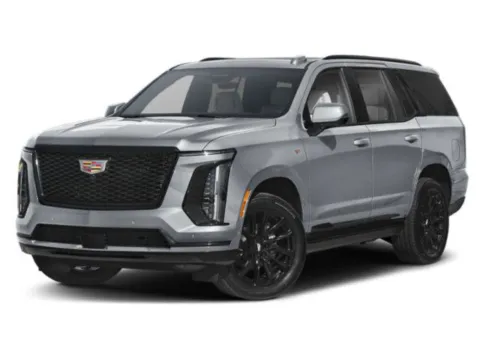 Silver 2026 Cadillac Escalade 4WD Platinum Sport for sale in Baxley, GA