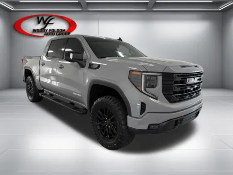 Another view of 2024 GMC Sierra 1500 Elevation for sale in Baxley, GA at Woody Folsom Chevrolet GMC