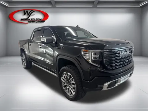 Another view of 2024 GMC Sierra 1500 Denali Ultimate for sale in Baxley, GA at Woody Folsom Chevrolet GMC
