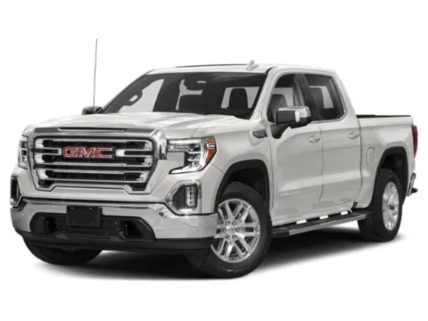 White 2021 GMC Sierra 1500 SLT for sale in Baxley, GA