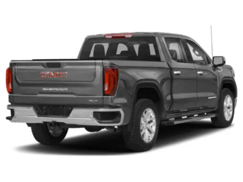 Another view of 2019 GMC Sierra 1500 SLT for sale in Baxley, GA at Woody Folsom Chevrolet GMC