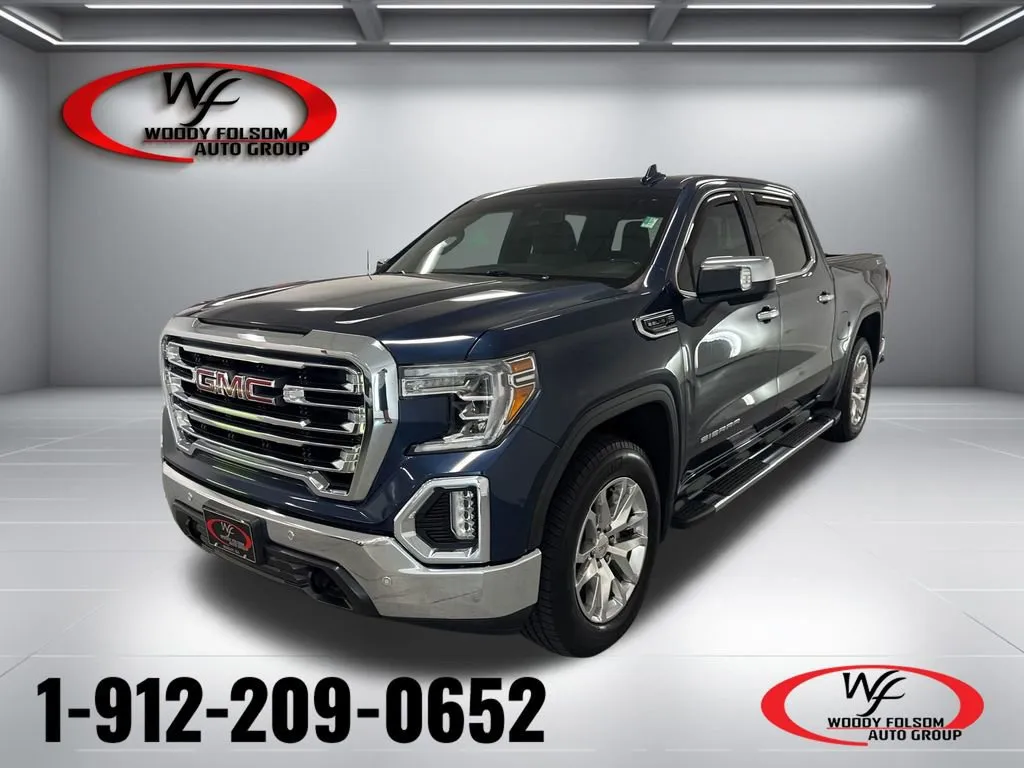 2019 GMC Sierra 1500 SLT for sale in Baxley, GA