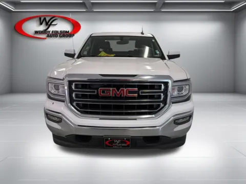 Photos of 2016 GMC Sierra 1500 SLE for sale in Baxley, GA at Woody Folsom Chevrolet GMC