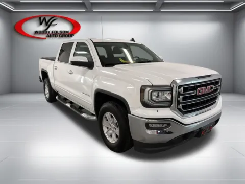 Another view of 2016 GMC Sierra 1500 SLE for sale in Baxley, GA at Woody Folsom Chevrolet GMC
