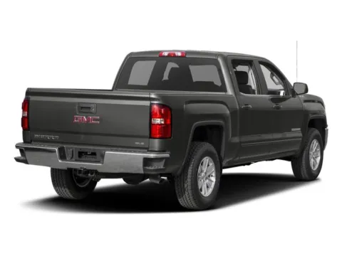 Another view of 2016 GMC Sierra 1500 SLE for sale in Baxley, GA at Woody Folsom Chevrolet GMC