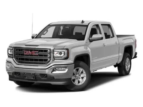 White 2016 GMC Sierra 1500 SLE for sale in Baxley, GA