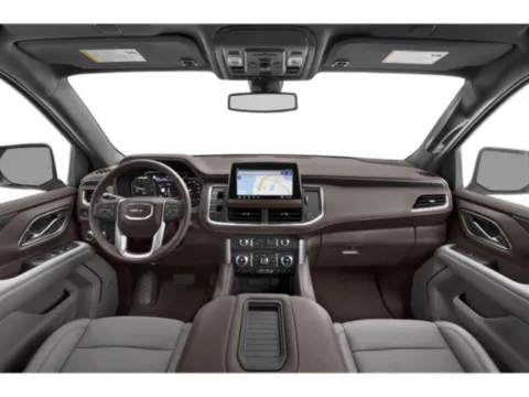 More photos of 2024 GMC Yukon SLT at Woody Folsom Chevrolet GMC, GA