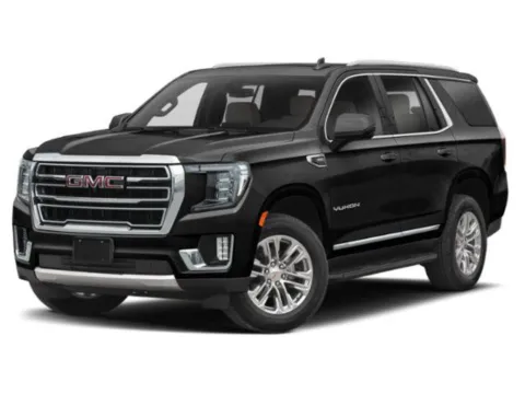 Black 2024 GMC Yukon SLT for sale in Baxley, GA