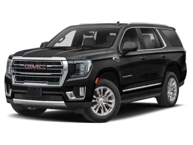 Black 2024 GMC Yukon SLT for sale in Baxley, GA