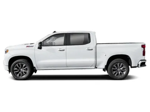 More photos of 2025 Chevrolet Silverado 1500 RST at Woody Folsom Chevrolet GMC, GA