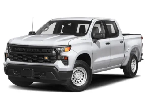White 2023 Chevrolet Silverado 1500 High Country for sale in Baxley, GA