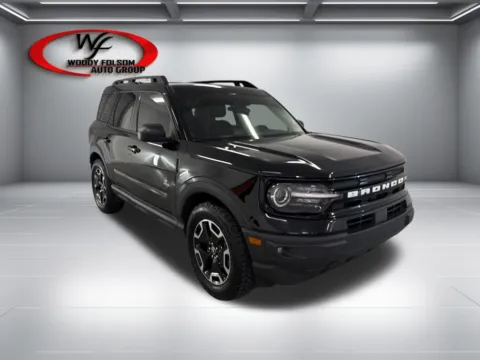 Another view of 2024 Ford Bronco Sport Outer Banks for sale in Baxley, GA at Woody Folsom Chevrolet GMC