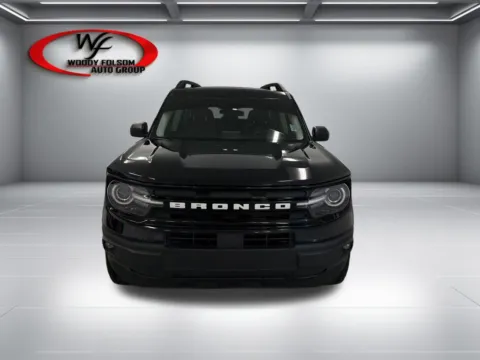 Photos of 2024 Ford Bronco Sport Outer Banks for sale in Baxley, GA at Woody Folsom Chevrolet GMC