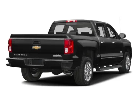 Another view of 2017 Chevrolet Silverado 1500 High Country for sale in Baxley, GA at Woody Folsom Chevrolet GMC