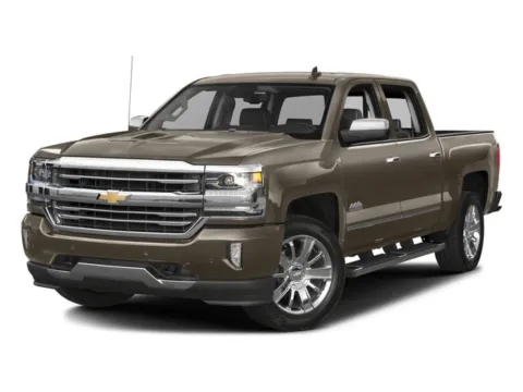 Gray 2017 Chevrolet Silverado 1500 High Country for sale in Baxley, GA