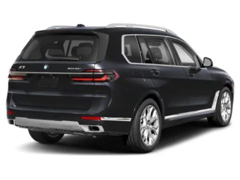 Another view of 2023 BMW X7 xDrive40i for sale in Baxley, GA at Woody Folsom Chevrolet GMC