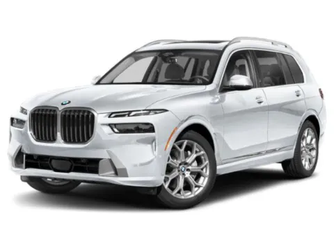 White 2023 BMW X7 xDrive40i for sale in Baxley, GA