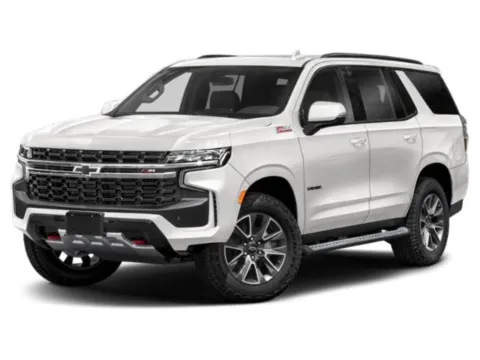 White 2023 Chevrolet Tahoe Z71 for sale in Baxley, GA