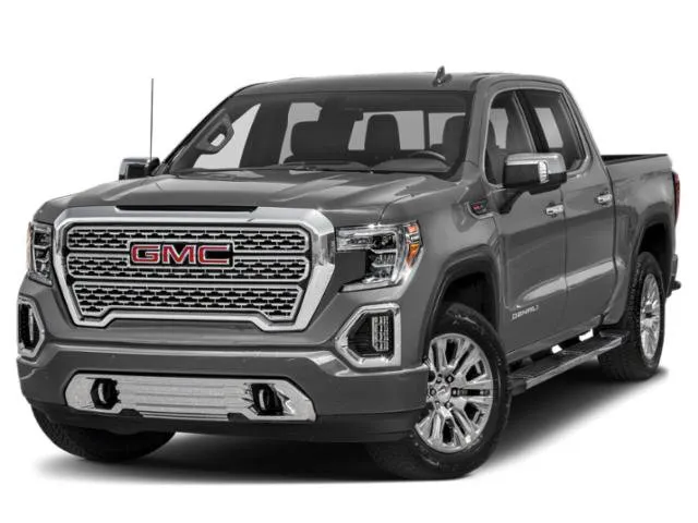 Gray 2019 GMC Sierra 1500 Denali for sale in Baxley, GA