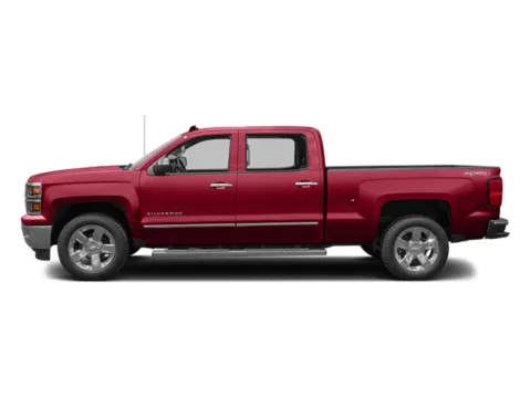 More photos of 2014 Chevrolet Silverado 1500 LTZ at Woody Folsom Chevrolet GMC, GA