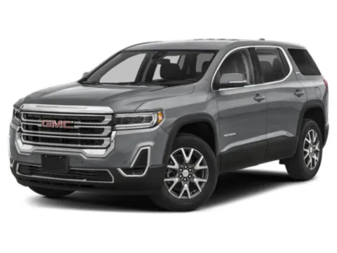 Gray 2023 GMC Acadia SLE for sale in Baxley, GA