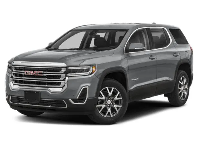 Gray 2023 GMC Acadia SLE for sale in Baxley, GA