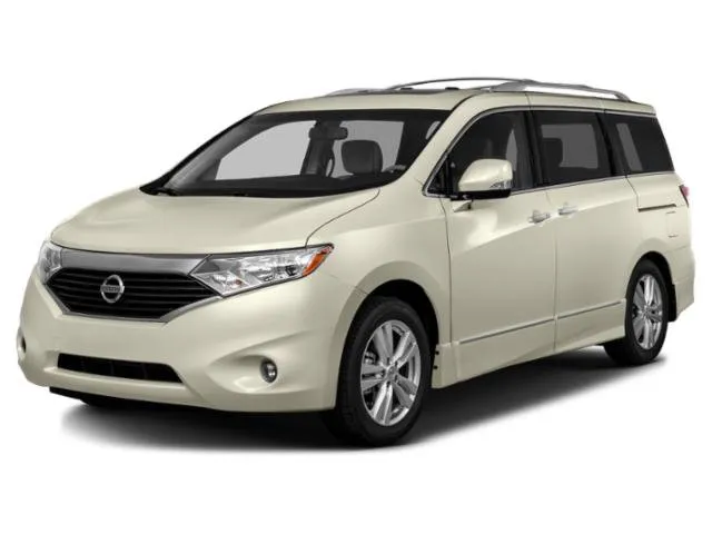 White 2015 Nissan Quest SV for sale in Baxley, GA