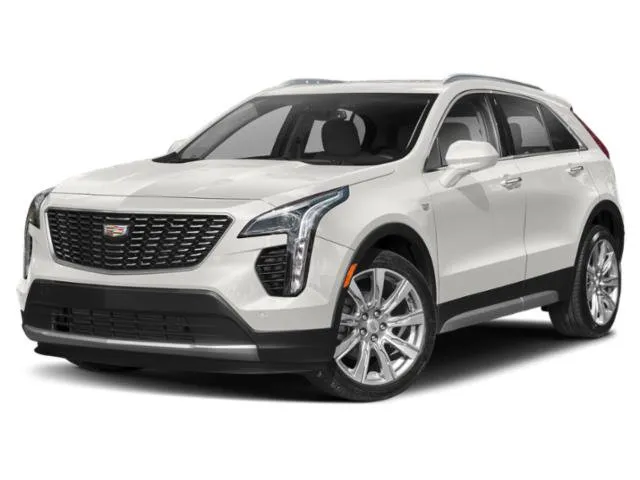 White 2019 Cadillac XT4 FWD Premium Luxury for sale in Baxley, GA