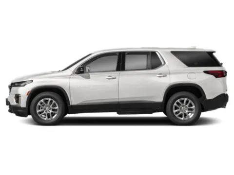 More photos of 2023 Chevrolet Traverse LT Cloth at Woody Folsom Chevrolet GMC, GA