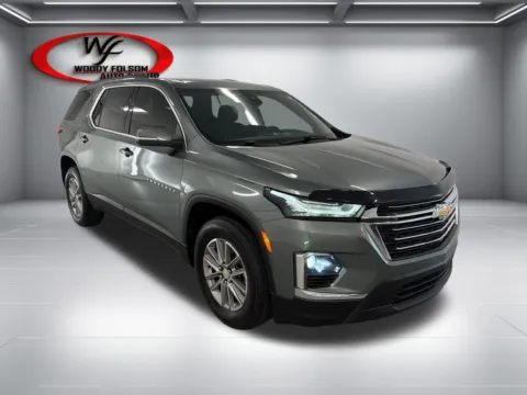 Another view of 2023 Chevrolet Traverse LT Cloth for sale in Baxley, GA at Woody Folsom Chevrolet GMC