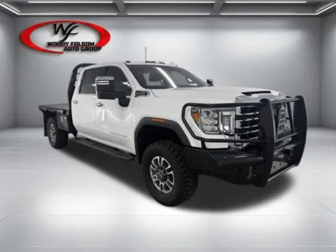 Another view of 2022 GMC Sierra 3500HD SLT for sale in Baxley, GA at Woody Folsom Chevrolet GMC