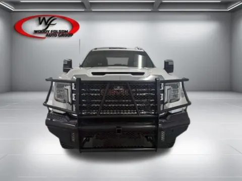 Photos of 2022 GMC Sierra 3500HD SLT for sale in Baxley, GA at Woody Folsom Chevrolet GMC